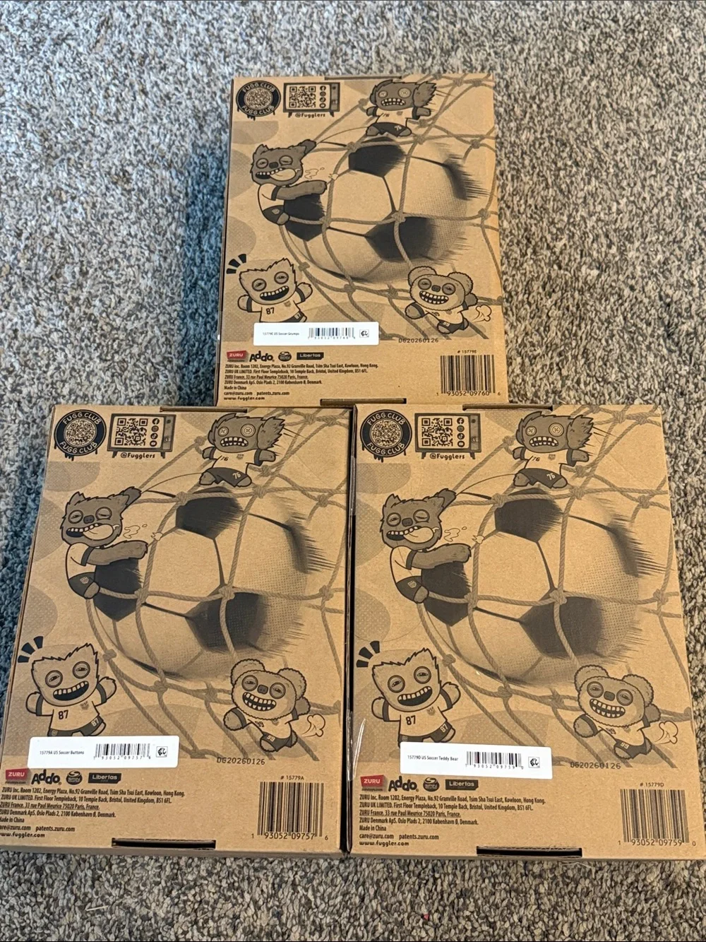 Zuru set usa
